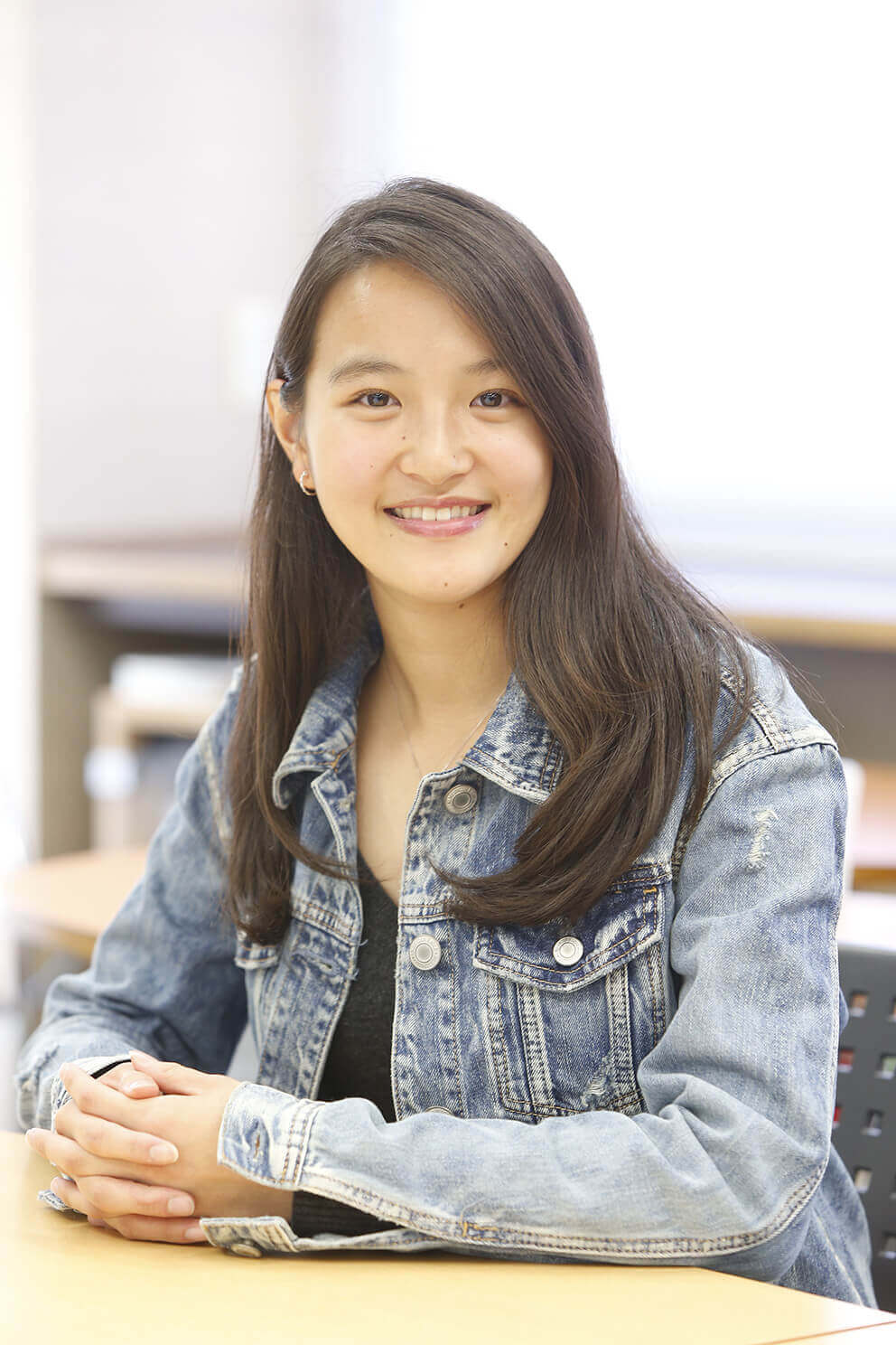 37期生 五箇菜帆 上智大学 早稲田塾 大学受験予備校 人財育成 37期生 五箇菜帆 上智大学 早稲田塾 大学受験予備校 人財育成