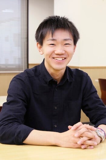 39期生 武藤 駿介 筑波大学 早稲田塾 大学受験予備校 人財育成