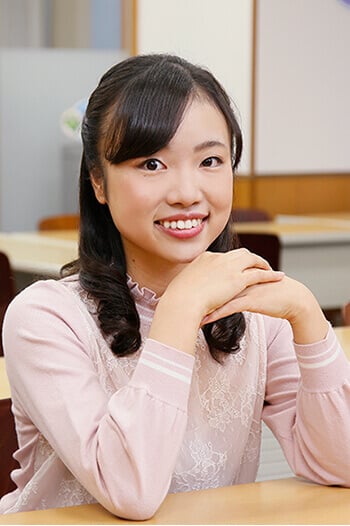 石橋真里奈 早稲田塾 大学受験予備校 人財育成