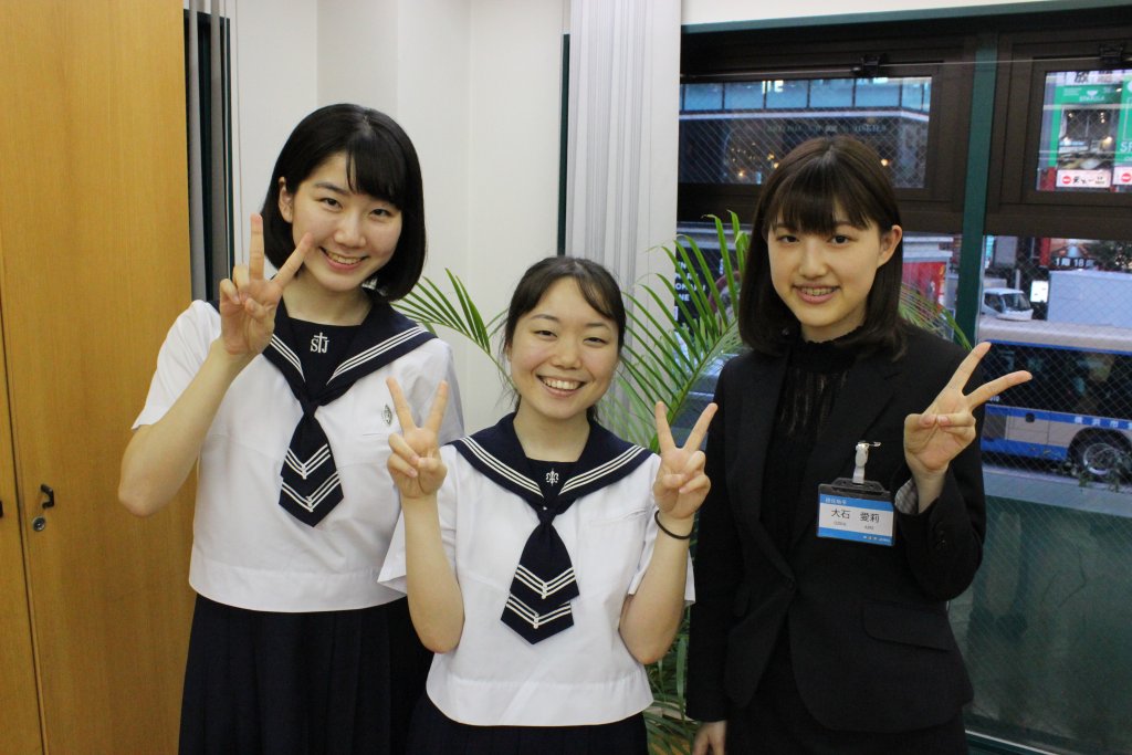 湘南白百合学園高校のhさん 上智大学総合グローバル学部総合グローバル学科に現役合格 早稲田塾 大学受験予備校 人財育成