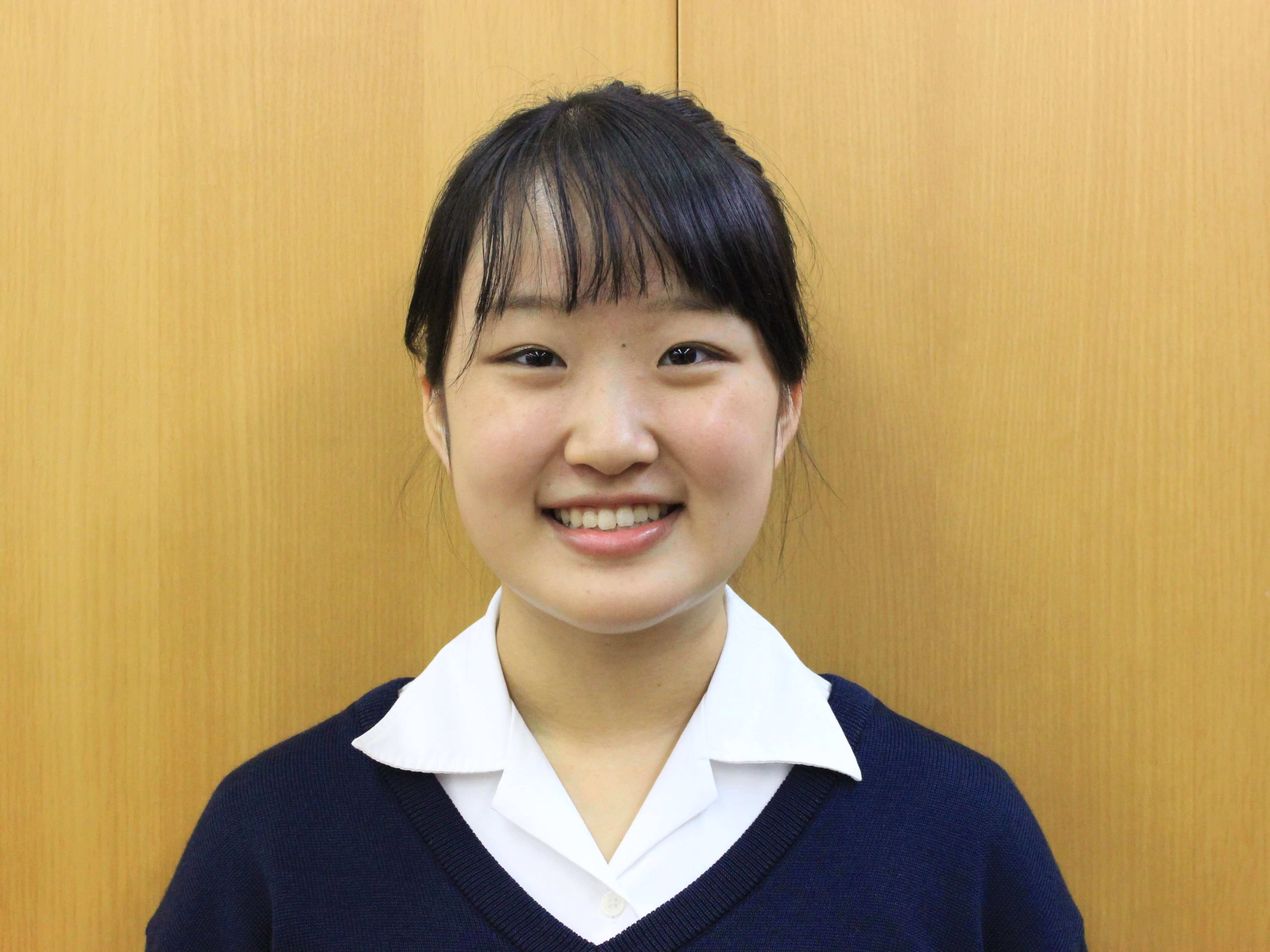 捜真女学校高等学部のoさん 日本大学芸術学部演劇学科企画制作コースにao入試で現役合格 早稲田塾 大学受験予備校 人財育成