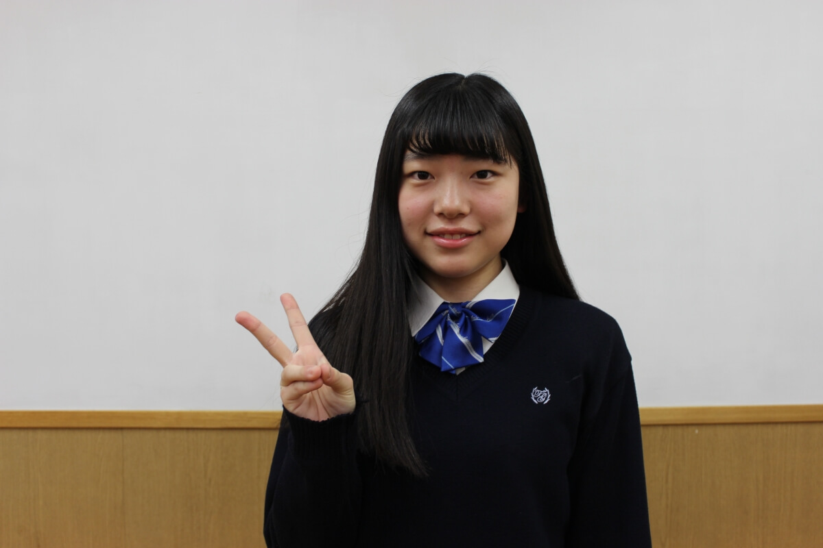 桐蔭学園高校のSさん、慶應義塾大学環境情報学部に現役合格 