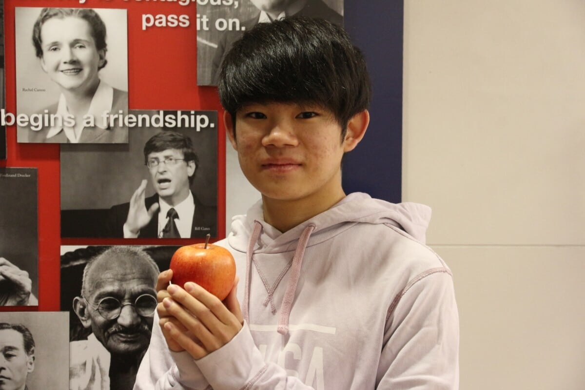 広尾学園高校から横浜国立大学都市科学部に現役合格 早稲田塾 大学受験予備校 人財育成