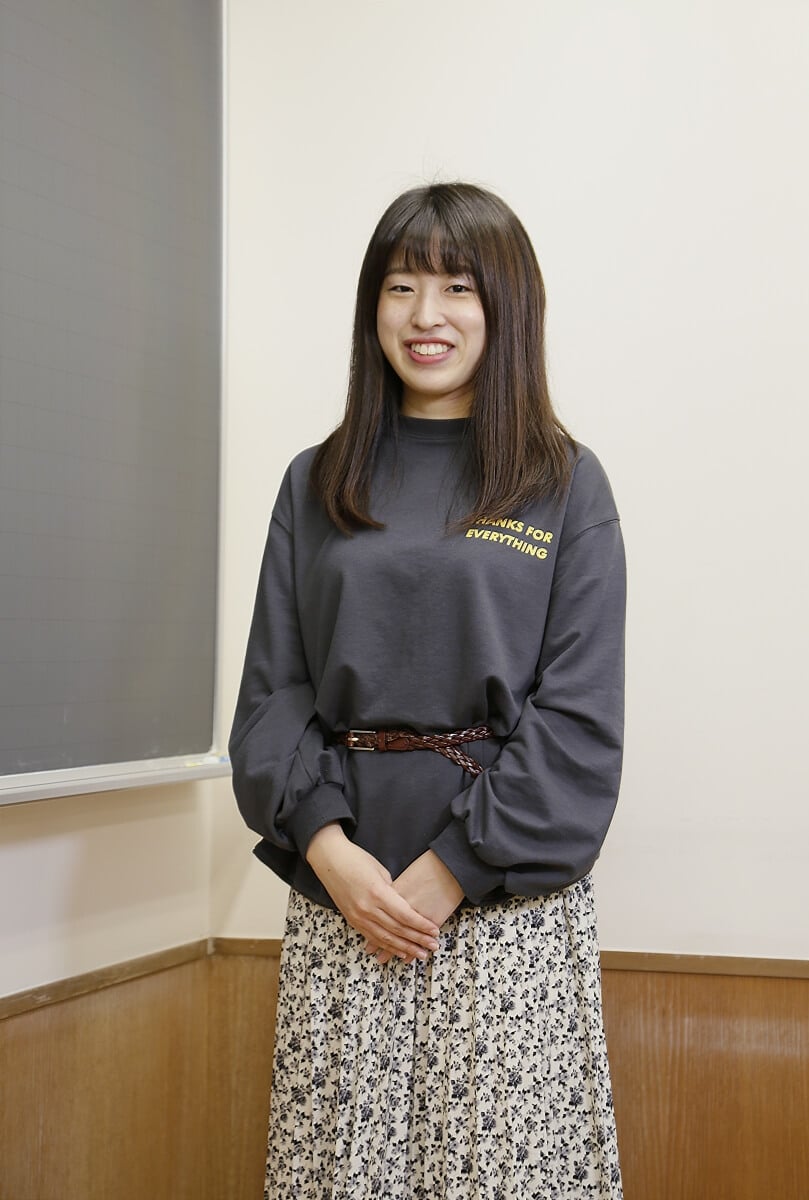 41期生 豊田夏萌 横浜市立大学 早稲田塾 大学受験予備校 人財育成