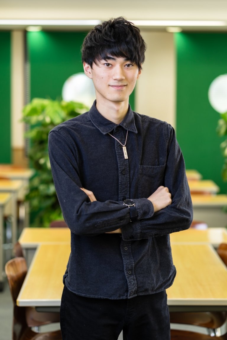 41期生 網代悠人 中央大学 早稲田塾 大学受験予備校 人財育成