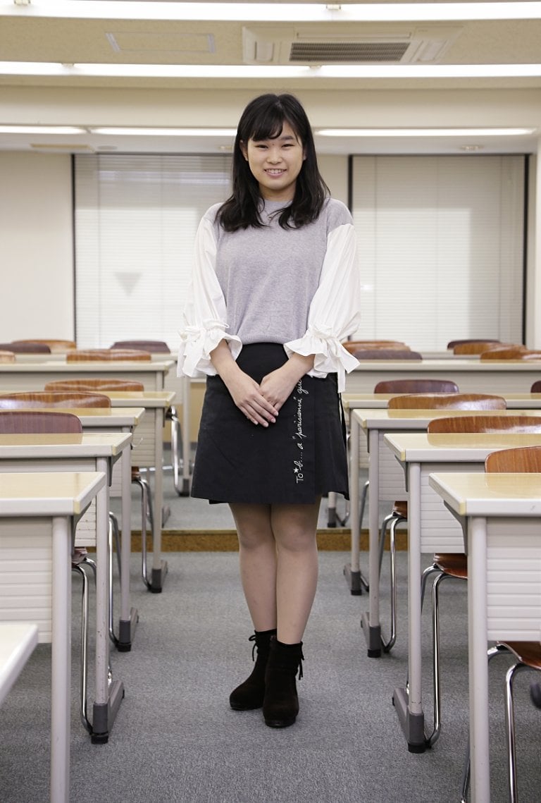 41期生 鈴木沙弥 慶應義塾大学 早稲田塾 大学受験予備校 人財育成 41期生 鈴木沙弥 慶應義塾大学 早稲田塾 大学受験予備校 人財育成