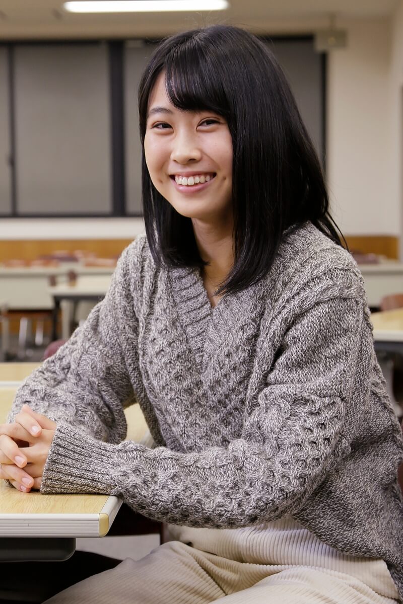 41期生 木村菫 立教大学 早稲田塾 大学受験予備校 人財育成 41期生 木村菫 立教大学 早稲田塾 大学受験予備校 人財育成
