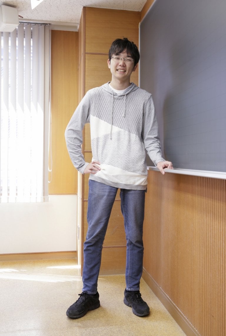 41期生 髙木滉太 筑波大学 早稲田塾 大学受験予備校 人財育成 41期生 髙木滉太 筑波大学 早稲田塾 大学受験予備校 人財育成