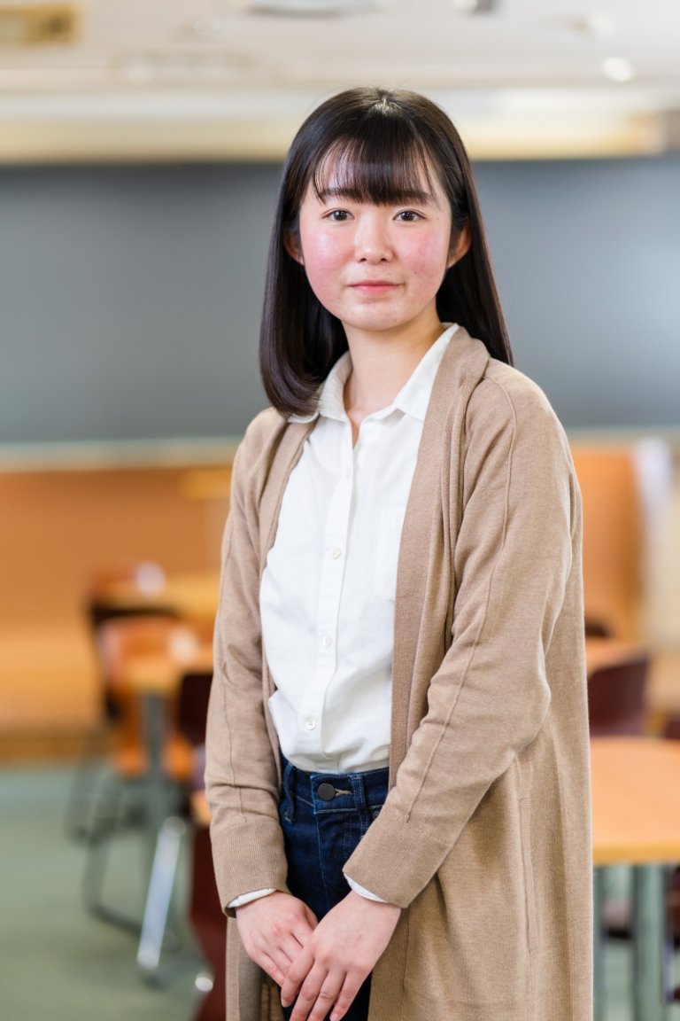 41期生 丸山晏佳 立教大学 早稲田塾 大学受験予備校 人財育成