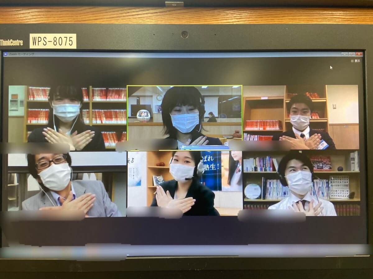 注目の上智大学 文系 紹介セミナーが行われました 早稲田塾 大学受験予備校 人財育成