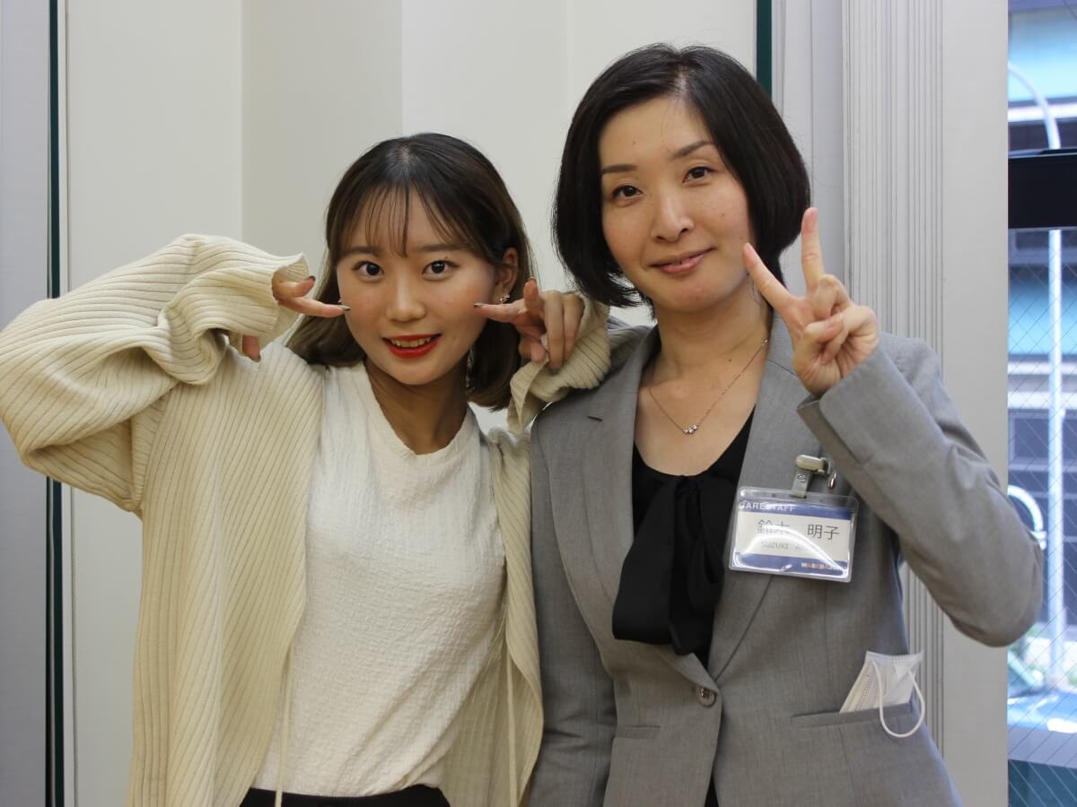 第一学院高校のiさん 慶應義塾大学環境情報学部に現役合格 早稲田塾 大学受験予備校 人財育成 第一学院高校のiさん 慶應義塾大学環境情報学部に現役合格 早稲田塾 大学受験予備校 人財育成
