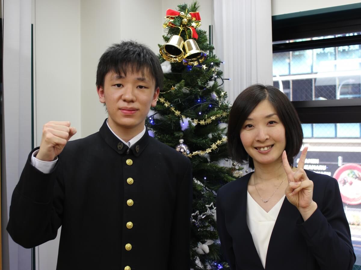 暁星高校のyくん 上智大学総合人間科学部に推薦入学試験 公募制 で現役合格 早稲田塾 大学受験予備校 人財育成 暁星高校のyくん 上智大学総合人間科学部に推薦入学試験 公募制 で現役合格 早稲田塾 大学受験予備校 人財育成