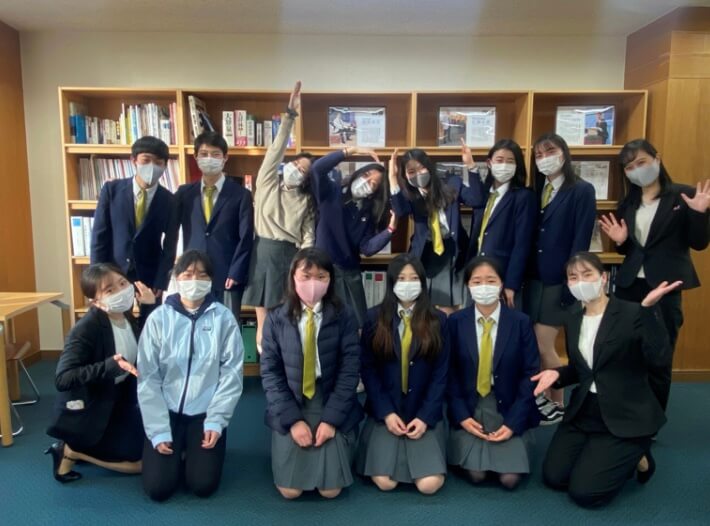 Icu高校生のためのao 推薦入試相談会を実施しました 早稲田塾 大学受験予備校 人財育成