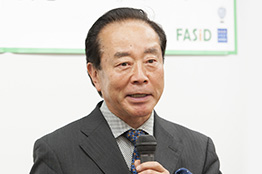 竹中先生