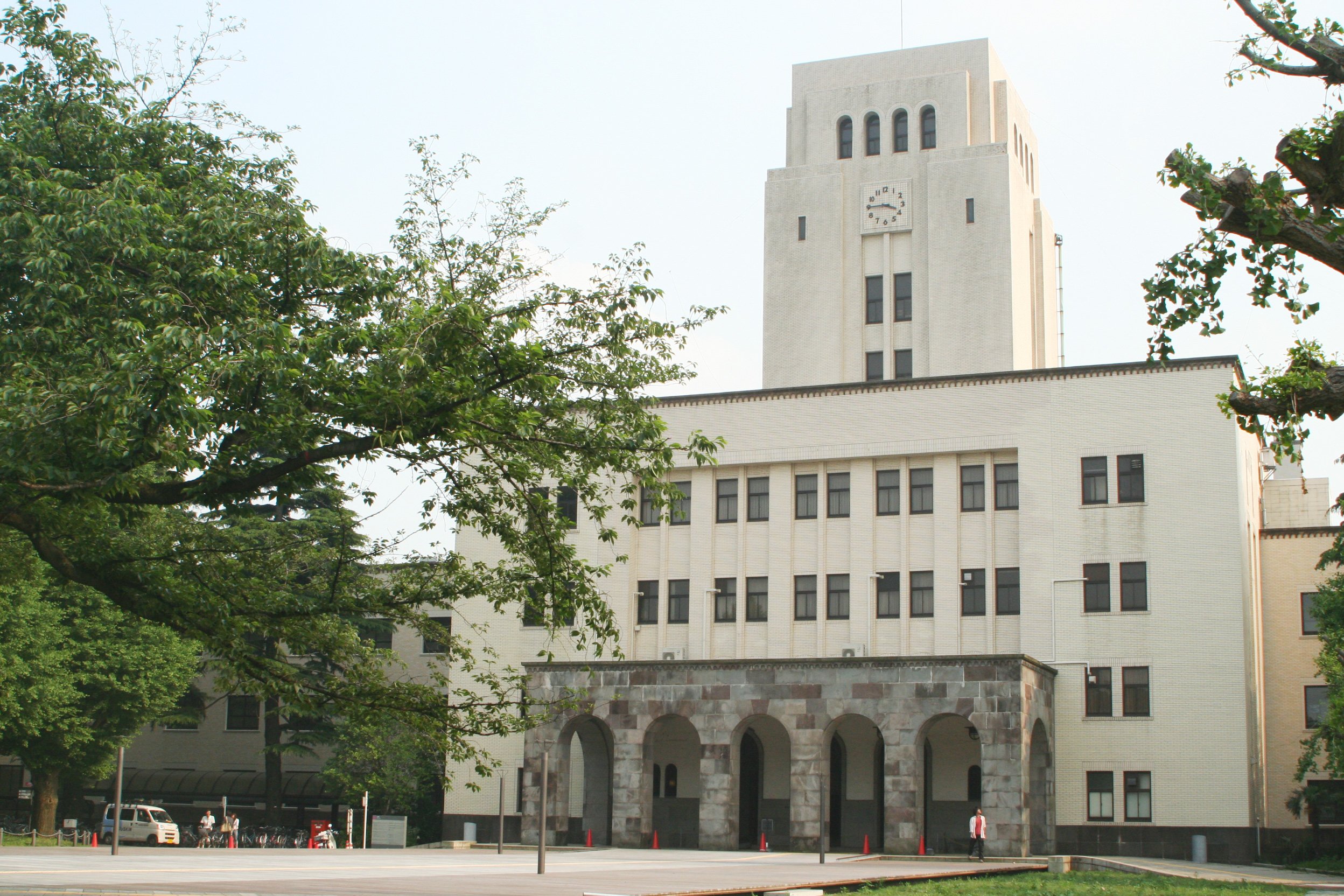 東京工業大学 生命理工学院