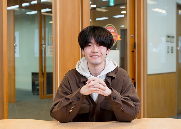 天野広大くん