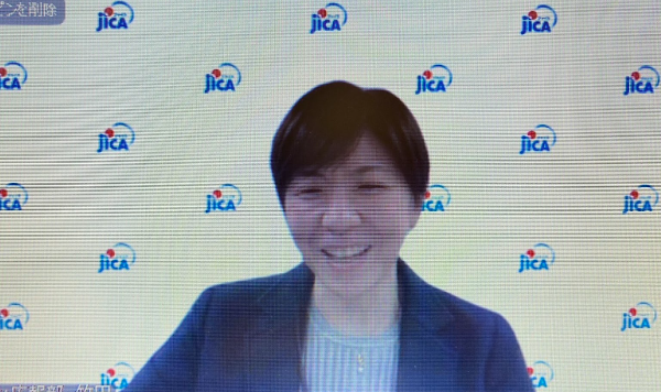 竹田先生ありがとうございました！