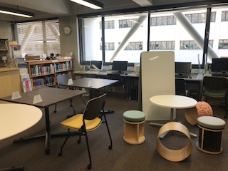 中央大学社会情報学専攻共同研究室