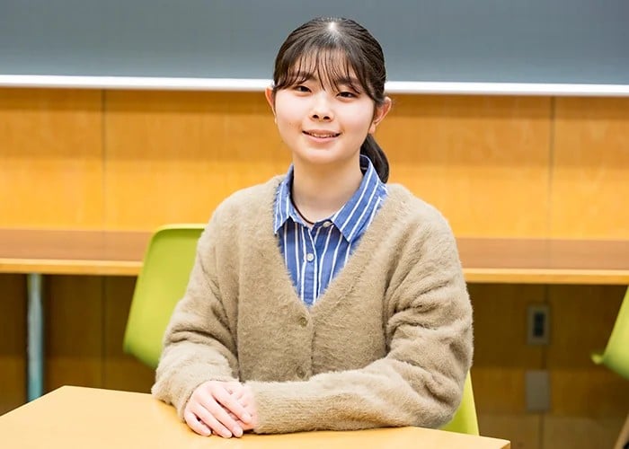 牧野愛子さん