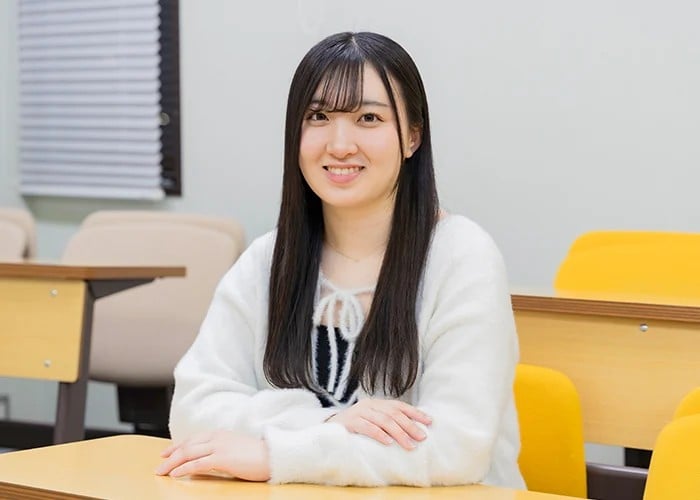 田中 彩乃さん